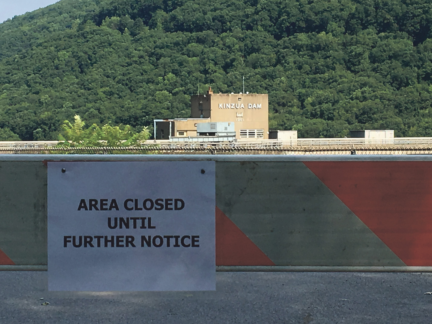 Kinzua Dam Reopens To Public After Threat Forced Closure News, Sports